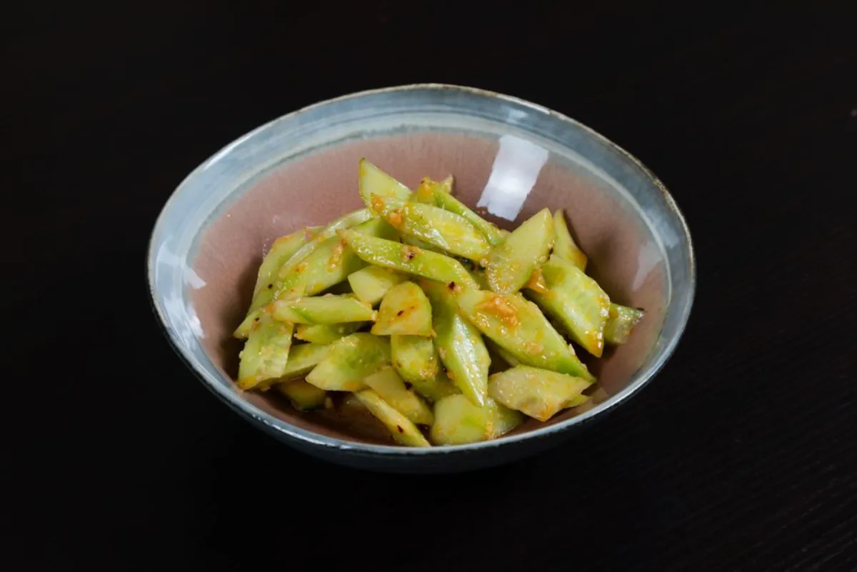 cucumber salad
