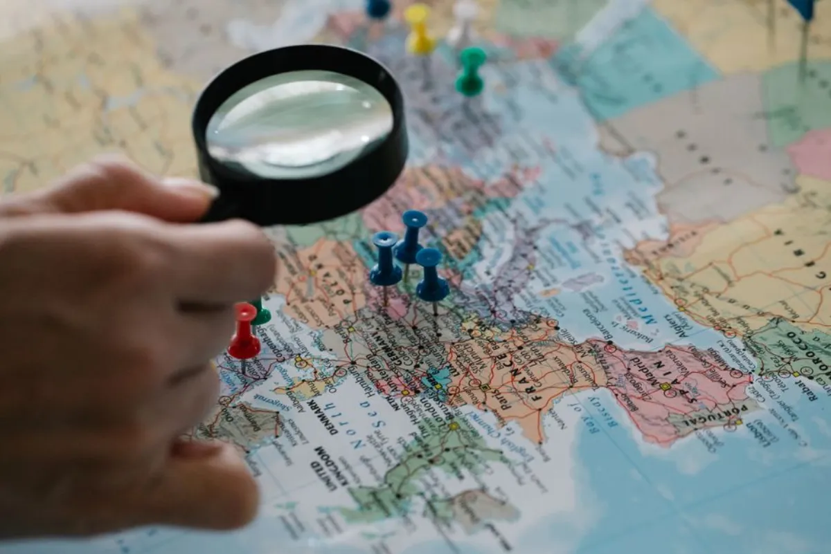risk map