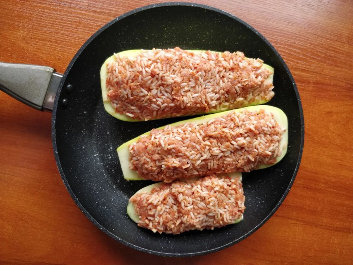 zucchini dish