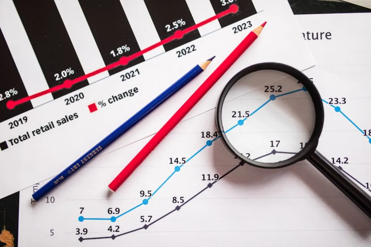 business chart