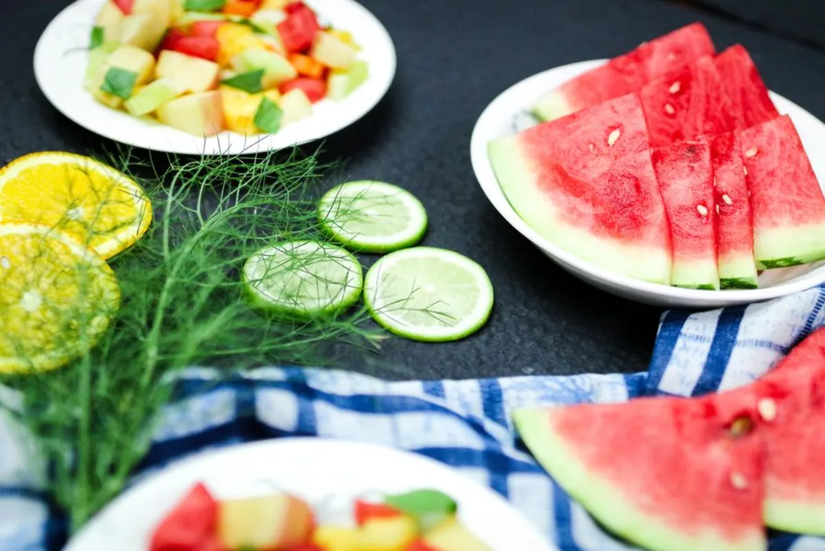 melon salad