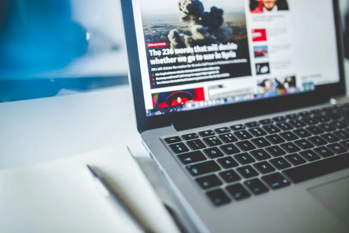 online news