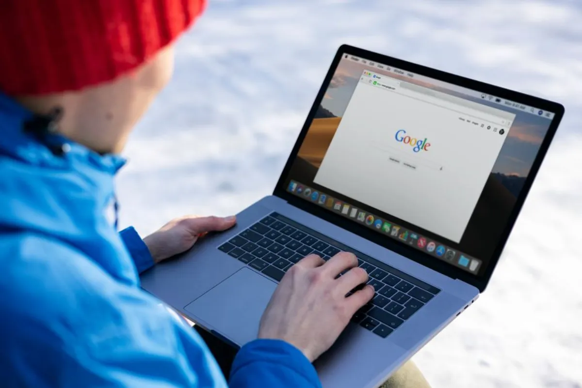 search laptop