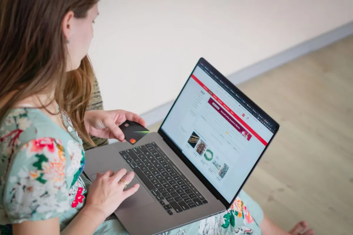 online shopping