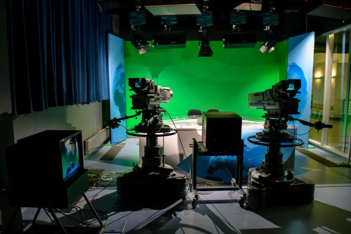 studio camera