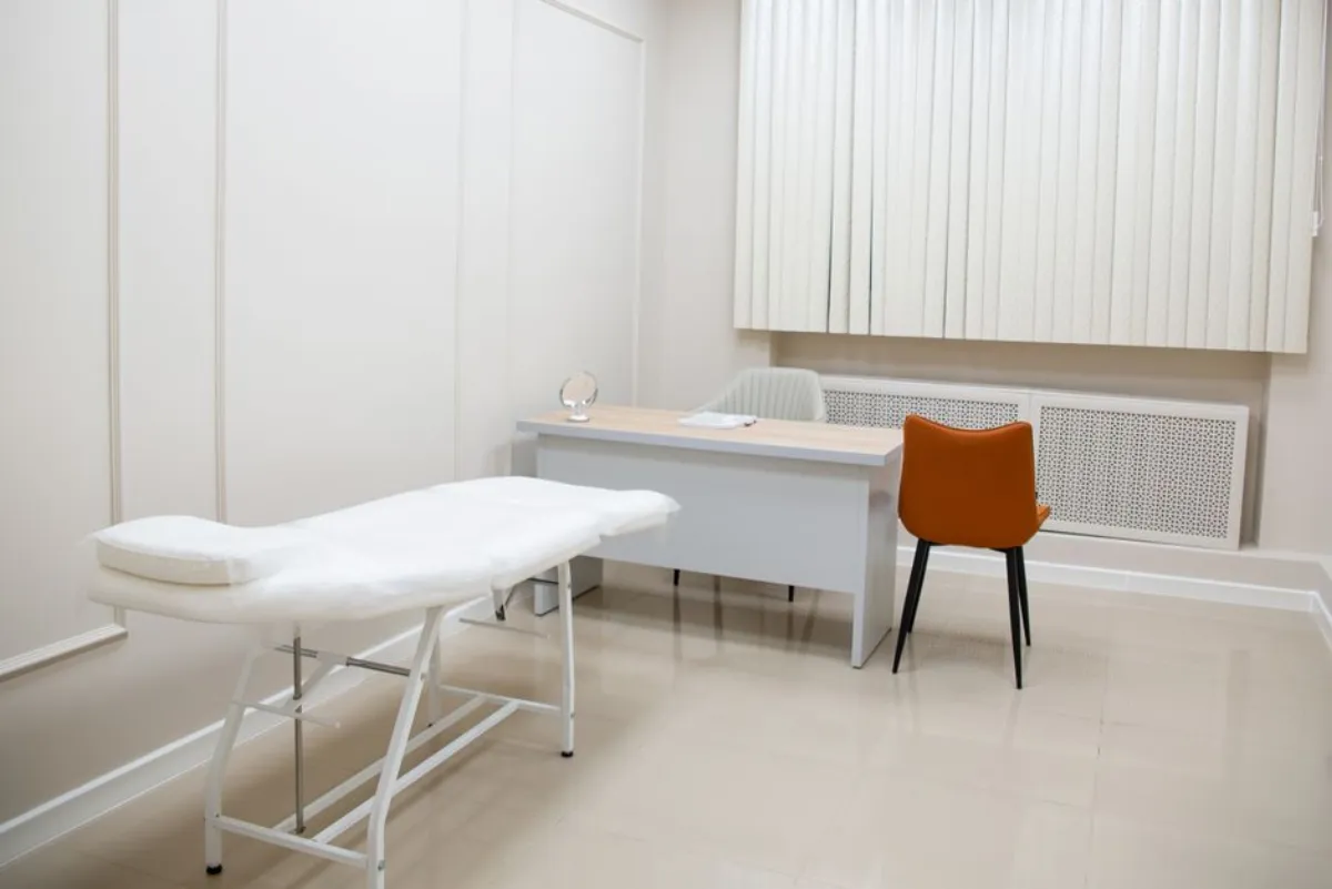 therapy clinic