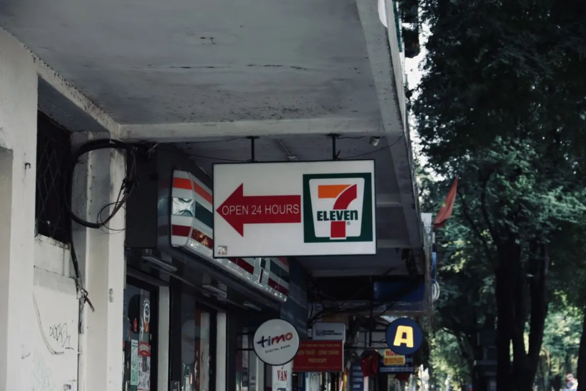 convenience store