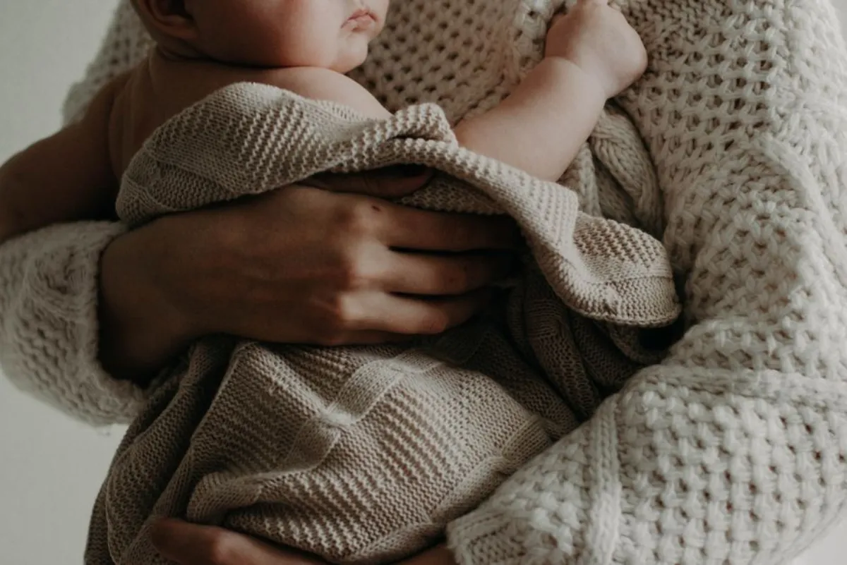 mother baby