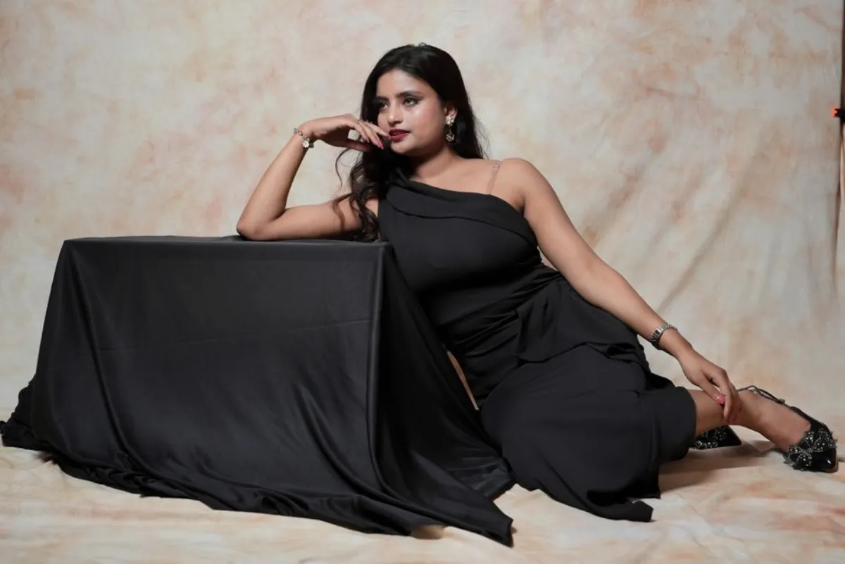 fashion model