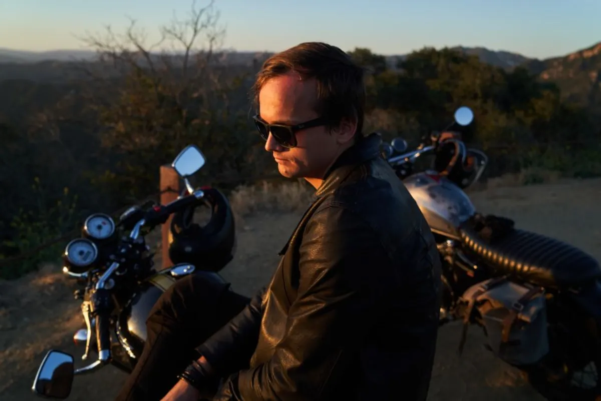 motorcycle influencer