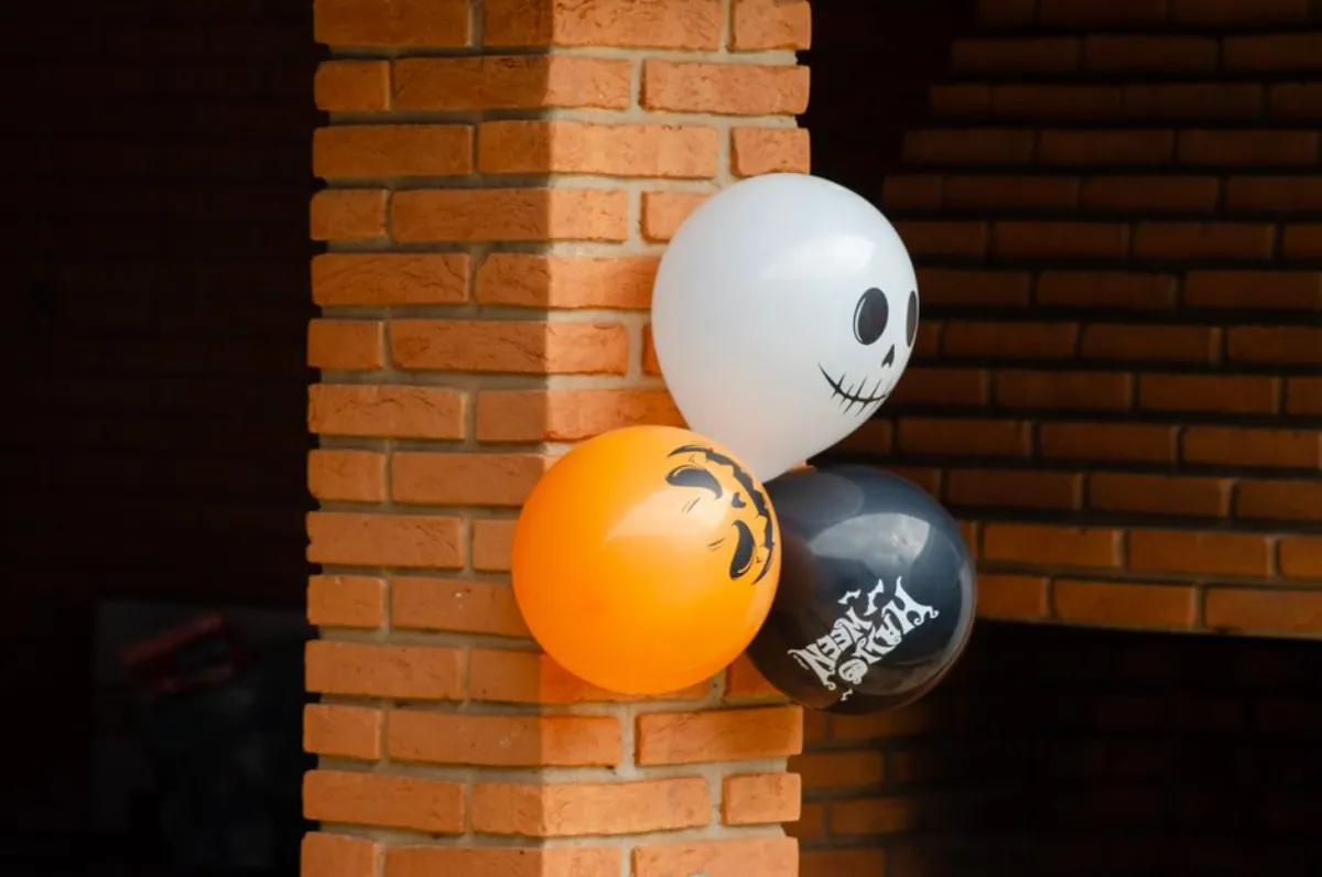 party balloons