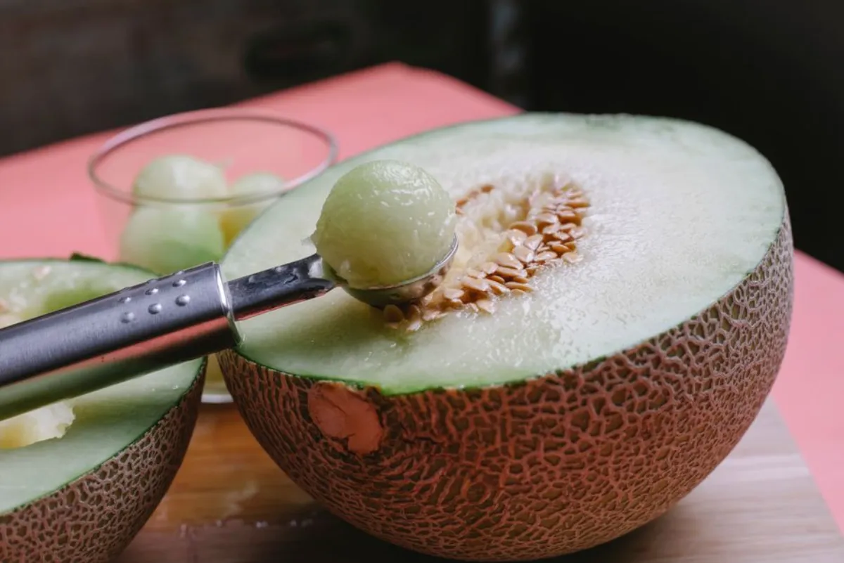 melon soup