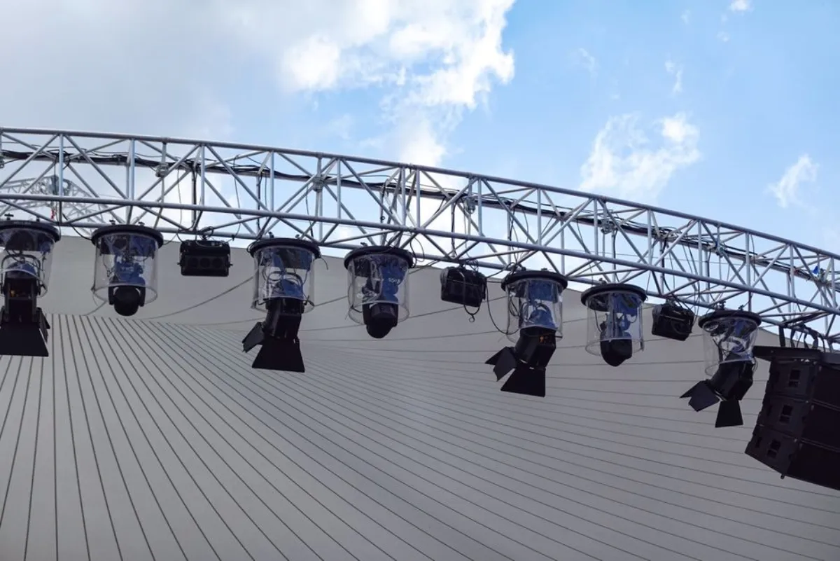 kpop stage