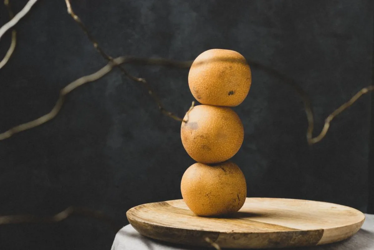 snow pear
