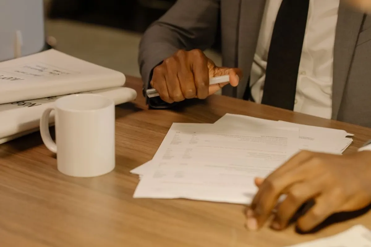business review