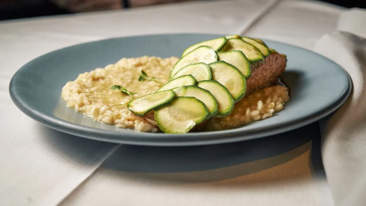 zucchini dish