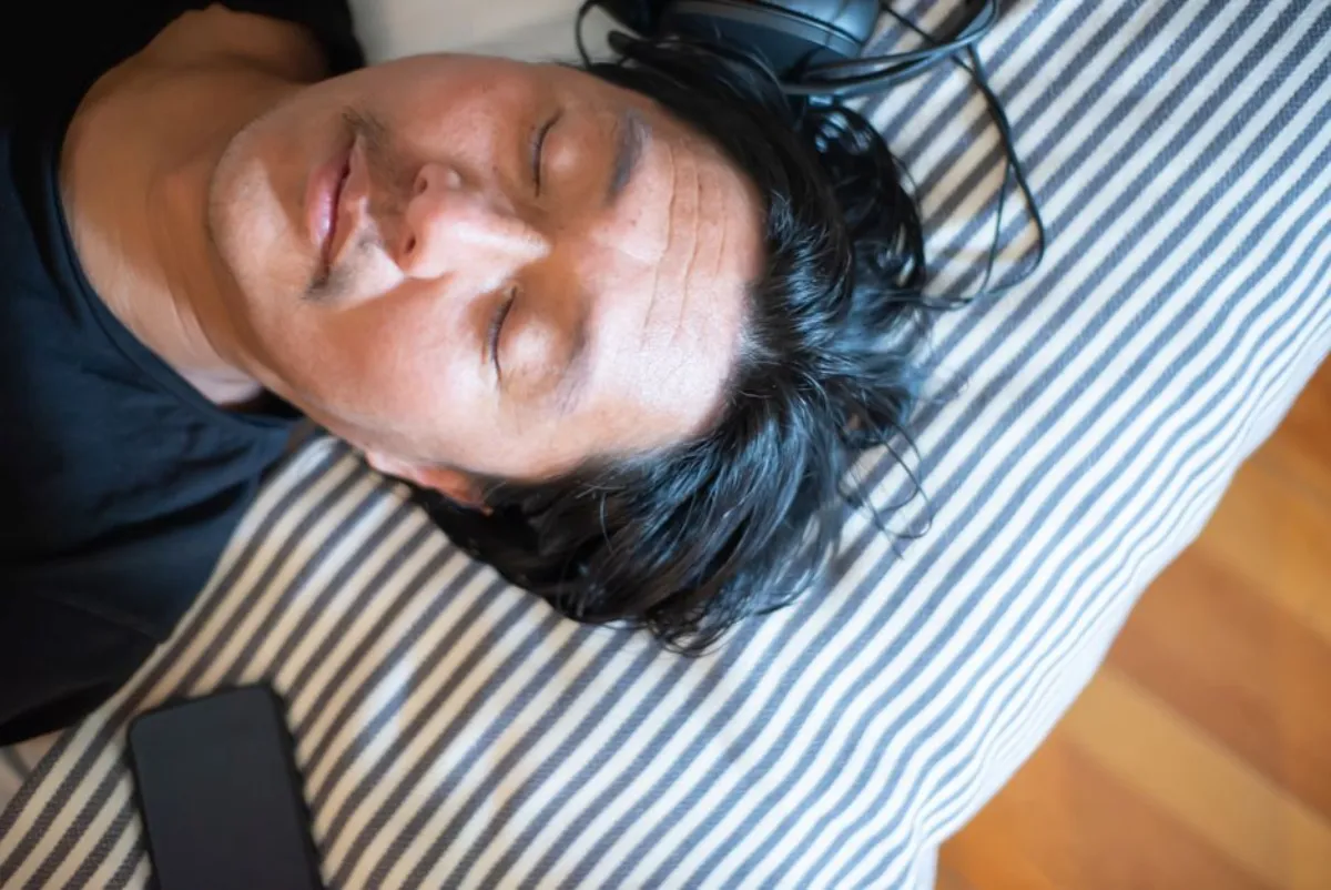 sleep headphones