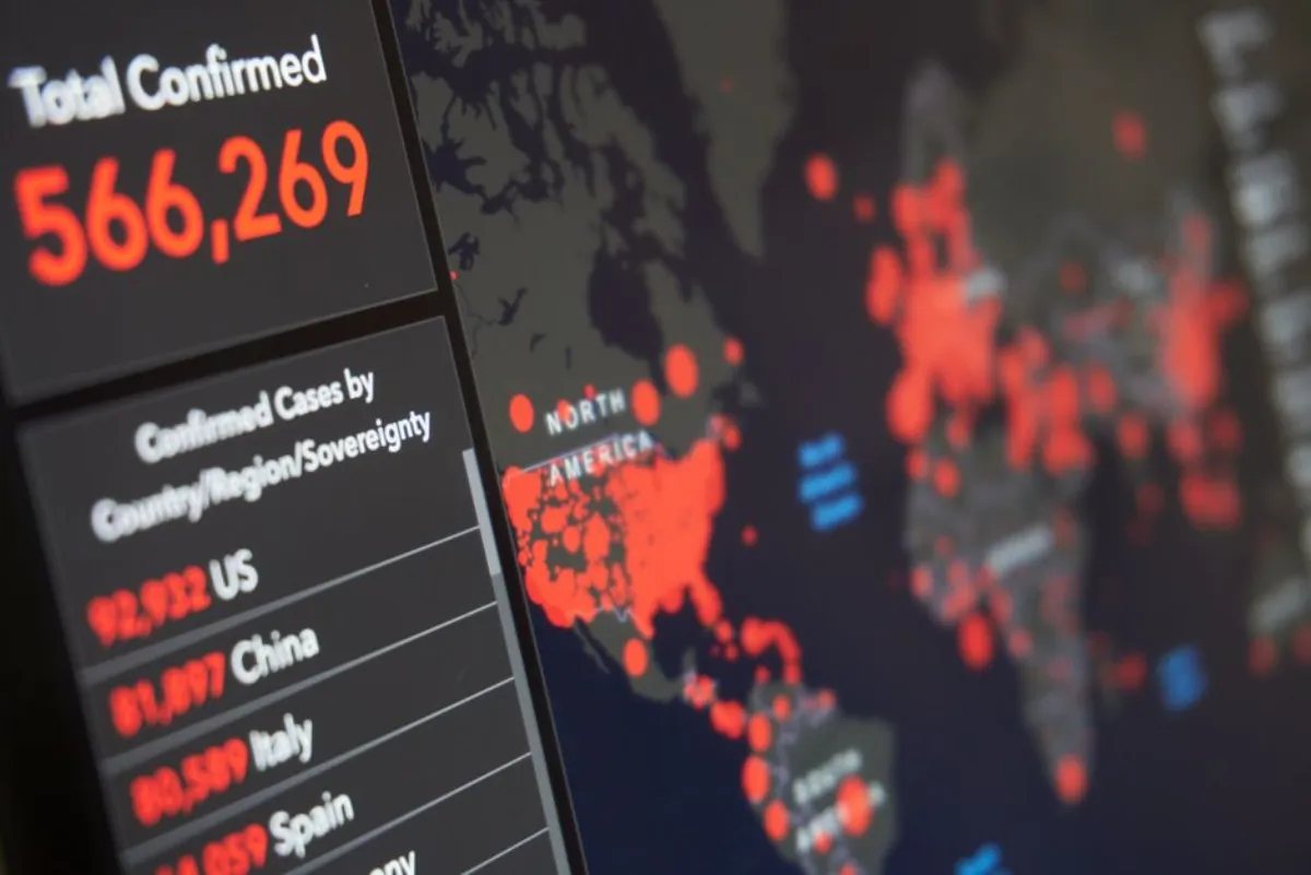 risk map