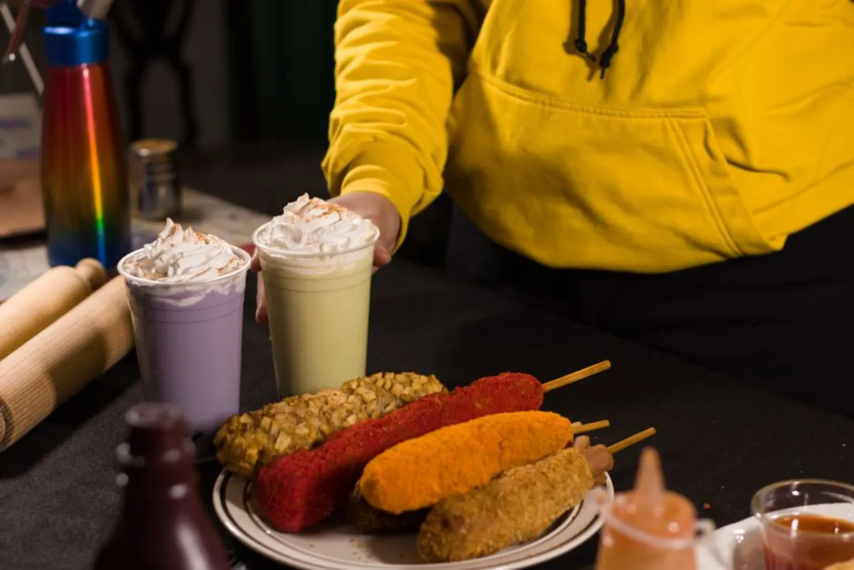 viral food