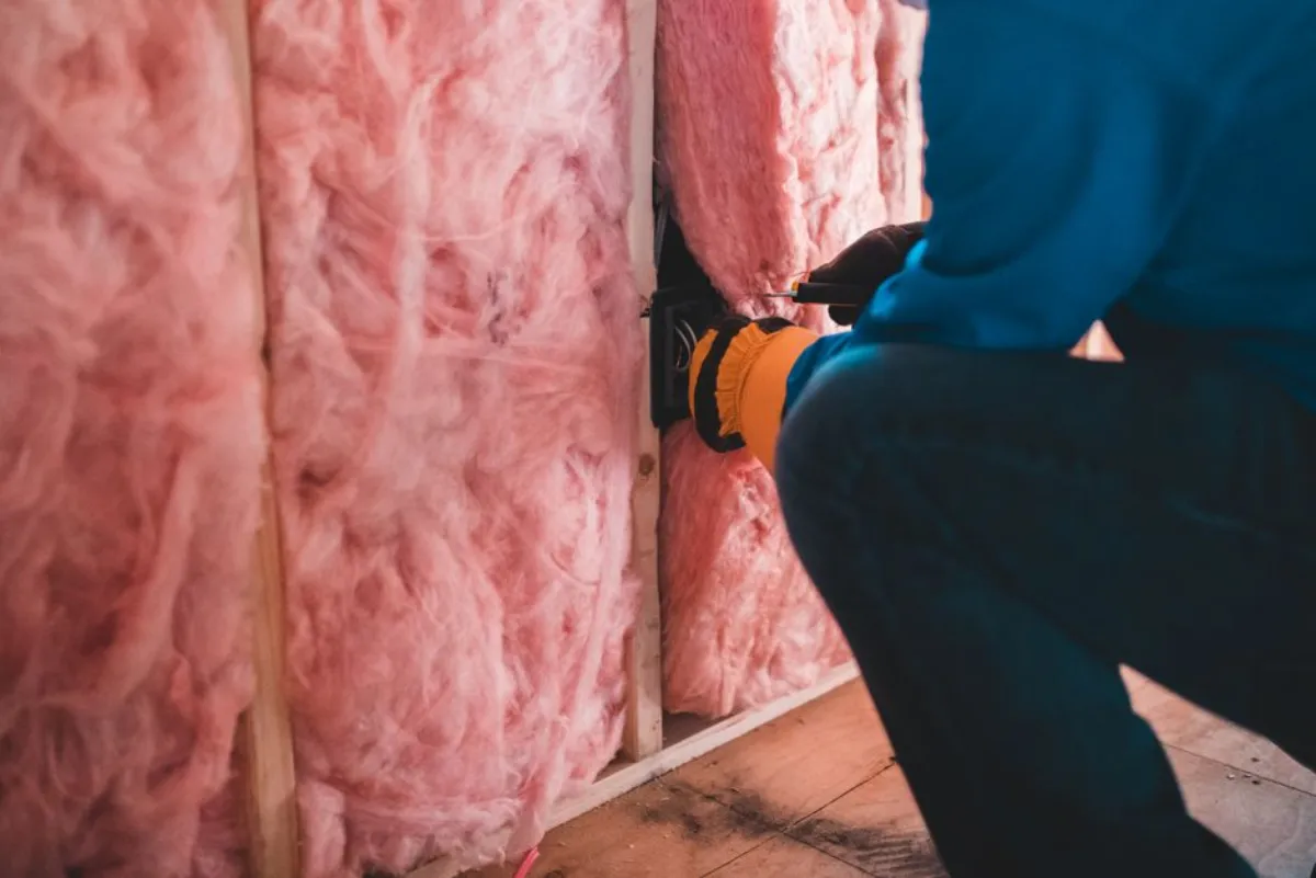 insulation panel